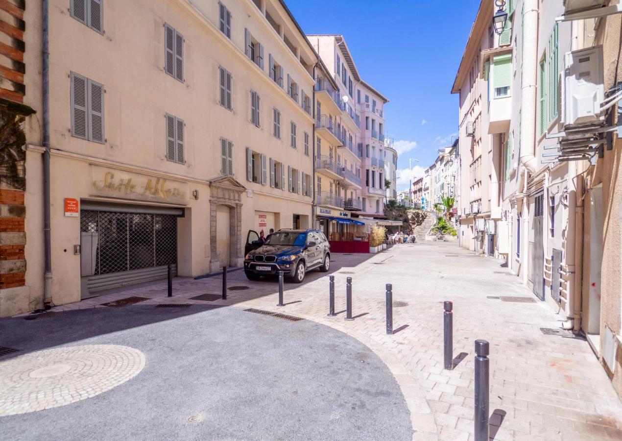 Duplex Vieux Port - Cannes Buitenkant foto
